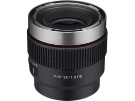 Samyang Cine V-AF 35mm T1.9 FE Lens For Sony E